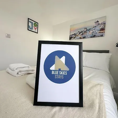 Addison Place By Blue Skies Casa de Férias Middlesbrough